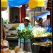 Le marché de Victoria, Mahé, Seychelles