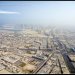 Dubai vue du ciel