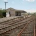 Glenmark station on the Weka Pass railway