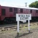 Weka Pass preserved railway established in 1982