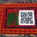 Fancy and with an embedded QR code. Nice!