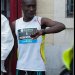 Le dossard N°1...  Hillary Kipchumba Keino, mais il a fini 3eme en 2h26'33" derrière 2 éthiopiens, Seifu Terefe en 2h19'51" et Begashaw Hailu en 2h25'12"
