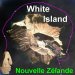 White Island est une petite île inhabitée et volcanique de Nouvelle-Zélande située dans l'océan Pacifique Sud, au nord de l'île du Nord.