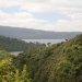 Lake Tarawera used to be accessed from here