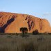 Ainsi, le 15 décembre 1993, il est renommé « Ayers Rock/Uluru » et devient le premier nom double du Territoire du Nord. Le 6 novembre 2002, l'ordre est inversé en « Uluru/Ayers Rock » sur la demande de l'association du tourisme régional d'Alice Springs.