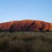 Uluru est un des symboles de l'Australie. Il a une grande importance culturelle pour les Anangu.