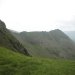 Striding Edge from Swallow Scarth