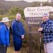 Jared, James and Charlie at the Bear Canyon Trailhead.