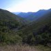 San Mateo Canyon and the San Mateo Canyon Wilderness Area. We could hear the river tinkling hundreds of feet below us.