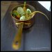 Le Rica Baklandet Glass Garden restaurant et son menu découverte à 625.- NOK/p