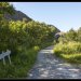 Torghatten, petite balade de 20 minutes pour admirer le paysage depuis les hauteur, et surtout à travers un trou béan dans la montagne