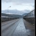 Sur le pont de Tromso