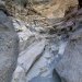峽谷有些地方窄到只能一個人攀爬而過。
some passages can be very narrow