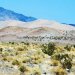 回程在127號公路往Baker方向走時，看到了一個在Death Valley NP 以外的沙丘。
Dumont Dunes outside of Death Valley National Park