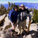 Charlie and I on San Jacinto Peak.