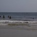 [EN] Tybee Island Beach.
[PL] Plaża na wyspie Tybee.
