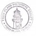 [EN] Tybee Island Lighthouse stamp.
[PL] Stempel latarni morskiej na wyspie Tybee.