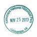 [EN] Kalaupapa National Historical Park stamp.
[PL] Stempel Narodowego Parku Historycznego Kaluapapa.