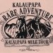 [EN] Kalaupapa Rare Adventures - Kalaupapa Mule Tour.
[PL] Godło firmy Kalaupapa Rare Adventures - Kalaupapa Mule Tour.