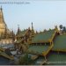 pagode de Shwedagon depuis la porte Est si je ne m'abuse