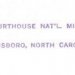 [EN] Guilford Courthouse National Military Park bonus stamp.
[PL] Dodatkowy stempel Narodowego Parku Militarnego Guilford Courthouse.