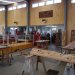 Te Puia accueille deux écoles pour préserver l'artisanat traditionnel : une de sculpture sur bois, et une de tissage.