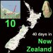Ce matin réveil à 6h, nous voulons visiter White Island.
Nous ne savons pas, si le bateau prendra la mer ( fonction du temps ) et s'il reste des places disponibles.
80 Km à parcourir depuis Rotorua pour rejoindre Whakatane.