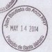 [EN] Juan Bautista de Anza National Historic Trail stamp.
[PL] Stempel Narodowego Szlaku Historycznego Juana Bautisty de Anza.