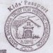 [EN] Santa Barabara Presidio Kids' Passport bonus stamp.
[PL] Dodatkowy stempel do Paszportów dla Dzieci.