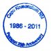 [EN] Cape Krusenstern National Monument Passport 25th Anniversary stamp.
[PL] Stempel 25 rocznicy programu Paszport do Twoich Parków Narodowych z Narodowego Pomnika Przylądek Krusenstern.