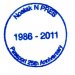 [EN] Noatak National Preserve Passport 25th Anniversary stamp.
[PL] Stempel 25 rocznicy programu Paszport do Twoich Parków Narodowych z Narodowego Rezerwatu Noatak.