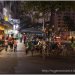 Activité nocturne très dense à Rangoon