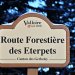 5 - Route forestière des Eterpets