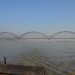 Le pont d'Ava sur l'Irrawaddy.
