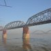 Un pont de 16 travées construit par les Britanniques en 1934, le pont d'Ava, permet de relier Sagaing à Mandalay
2,170 Km