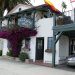 In diesem nostaligischen Motel direkt an der Beach in Santa Barbara weden wir als nächstes einziehen (direkt angrenzend an die Old Town und die Prachtstrasse von SB.