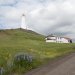Reykjanesta, le nouveau phare mieux situé