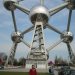 The Atomium in Heysel Park