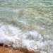 在澎湖的海水雖然比台灣還鹹上數倍，不過卻也乾淨數倍