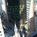 Blick vom Top of World Restaurant im Penninsula in Manhattan.