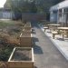 Most classes in our school have a Planting Box. These are situated outsided the Key Stage 2 Classrooms.