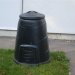 Here is our composter?

What is the composter making?