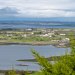 Coastline of Galway Bay as seen from Oranmore
