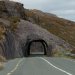 Ring of Beara road (N71 near the Cork / Kerry border): tunnels in the Caher Mountains