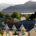 View of MacGillicudy's Reeks from Chelmsford House, our B&B