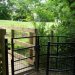 This is called a kissing gate - Why do you think it got this name?
