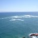 This is the place where the Pacific Ocean meets the Tasman Sea. It was an amazing sight.