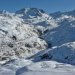 Aiguille de Péclet, Val Thorens, Savoie, France