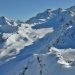 Glacier Gébroulaz, Mottaret, Savoie, France
