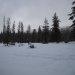 Snow lassen and butte meadows 052